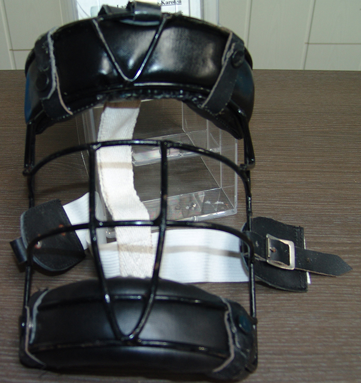 Iron mask Euro Joe Iron Mask -Euro Joe shop iron20mask01