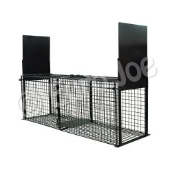 Euro Joe Double Entrance Cat Trap