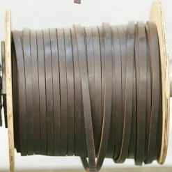 Euro Joe Brown Leather Per Meter