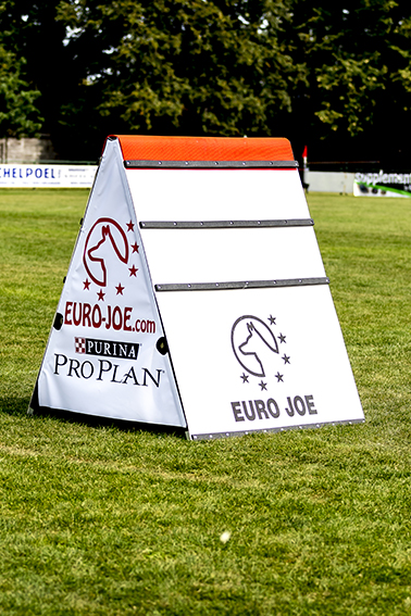 A-frame for IPO Euro Joe A-frame For IPO -Euro Joe shop muur IPO 1 van 1