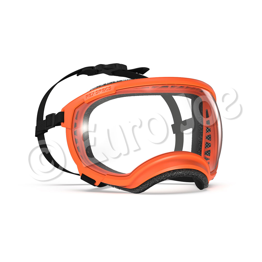 Dog goggles Euro Joe Dog Goggles -Euro Joe shop orange01