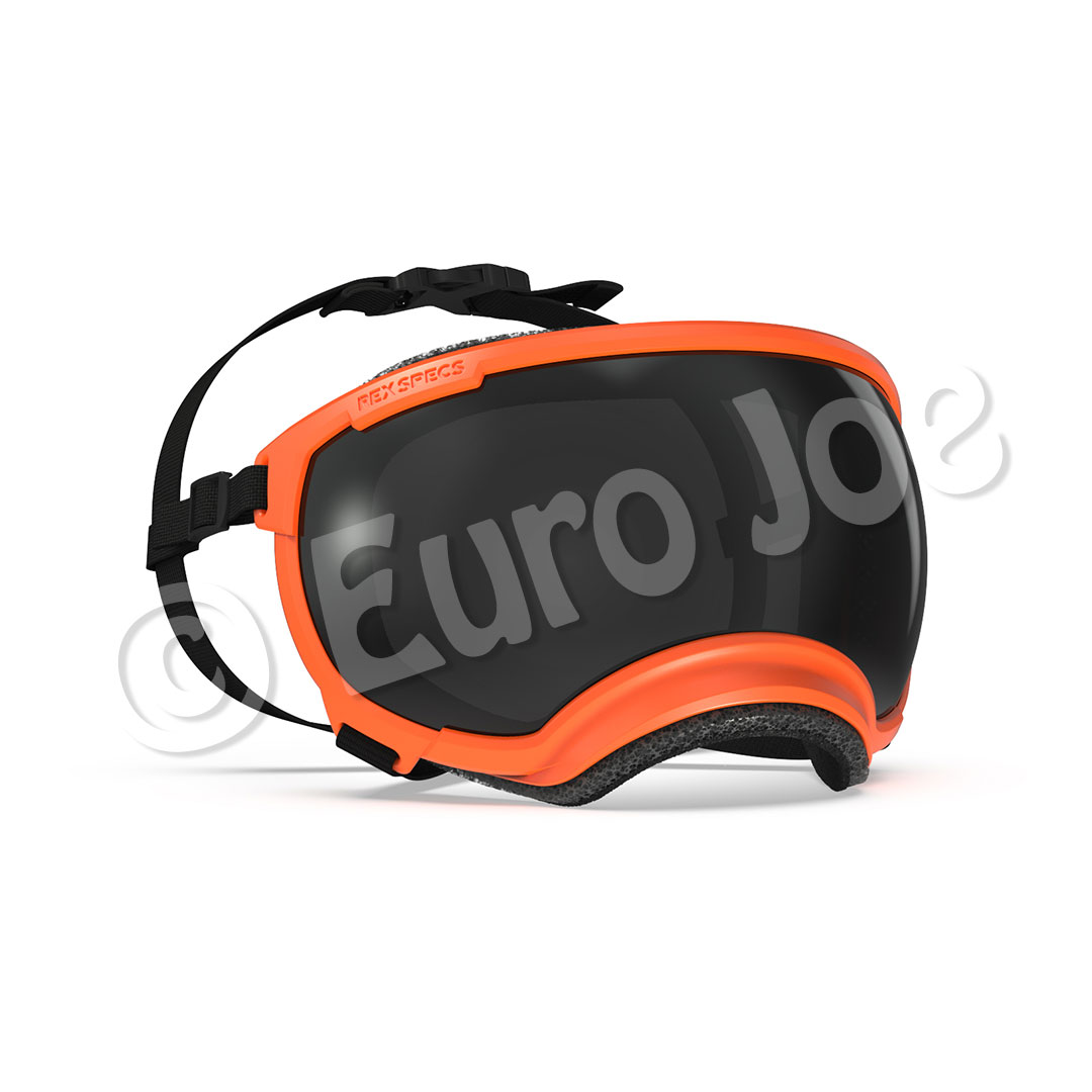 Dog goggles Euro Joe Dog Goggles -Euro Joe shop orange02