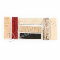 Euro Joe Tracking Objects 7p.