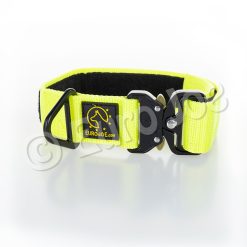 Euro Joe "Tactical Collar" 2.0 -Euro Joe shop tactical halsband geel HV