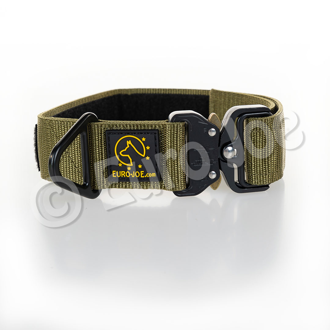 Euro Joe "Tactical Collar" 2.0 Euro Joe "Tactical Collar" 2.0 -Euro Joe shop tactical halsband khaki HV