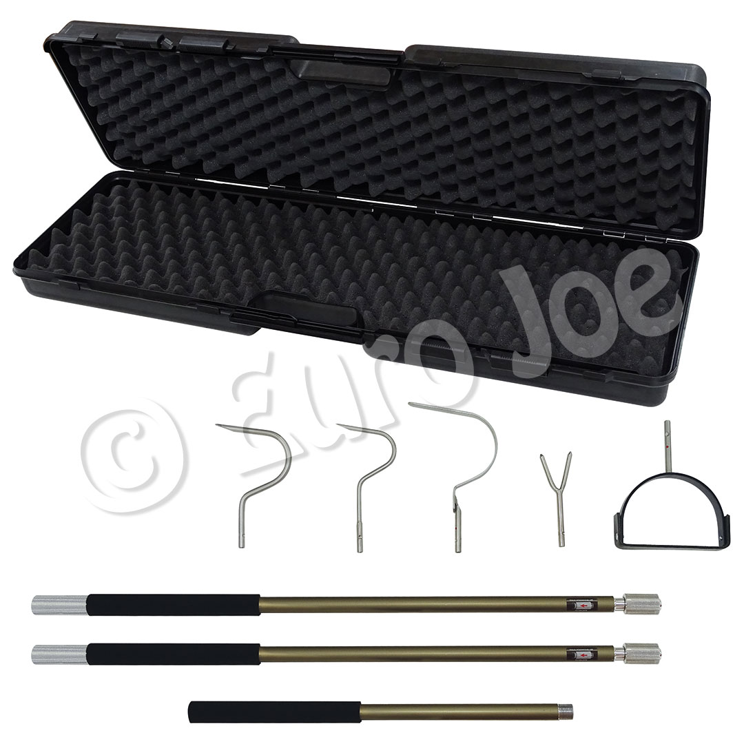 Reptile Catch Set Euro Joe Reptile Catch Set -Euro Joe shop vangkit reptielen01